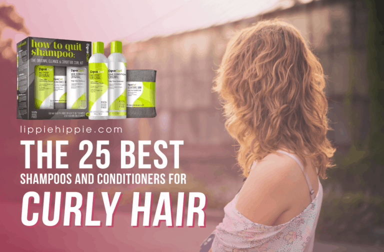 The 25 Best Shampoos and Conditioners for Curly Hair Reviews