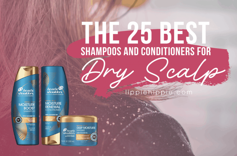 The 25 Best Shampoos and Conditioners for Dry Scalp