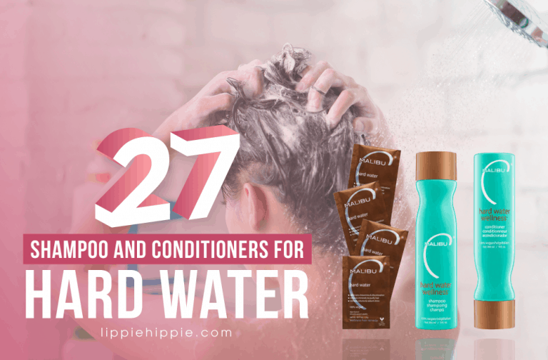 The 27 Best Shampoos and Conditioners for Hard Water