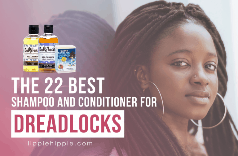 The 22 Best Shampoos and Conditioners for Dreadlocks