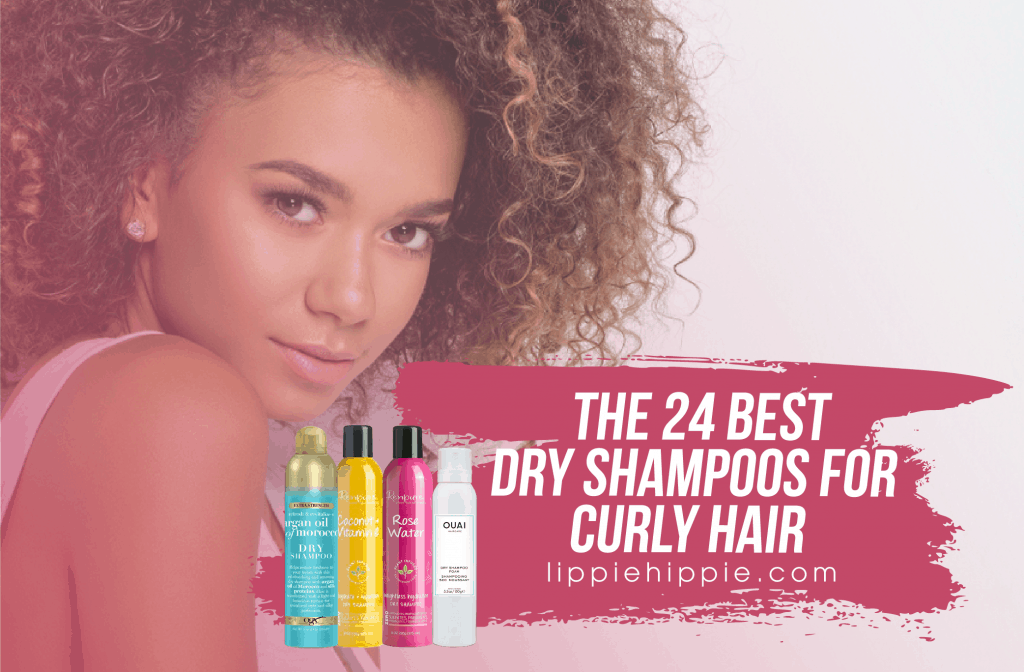 Best Dry Shampoos for Curly Hair