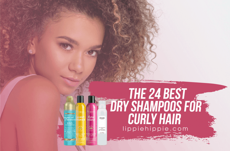 The 24 Best Dry Shampoos for Curly Hair