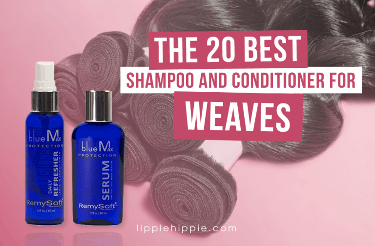 The 20 Best Shampoos and Conditioners for Weaves