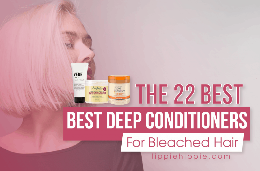 Best Deep Conditioners for Bleached Hair