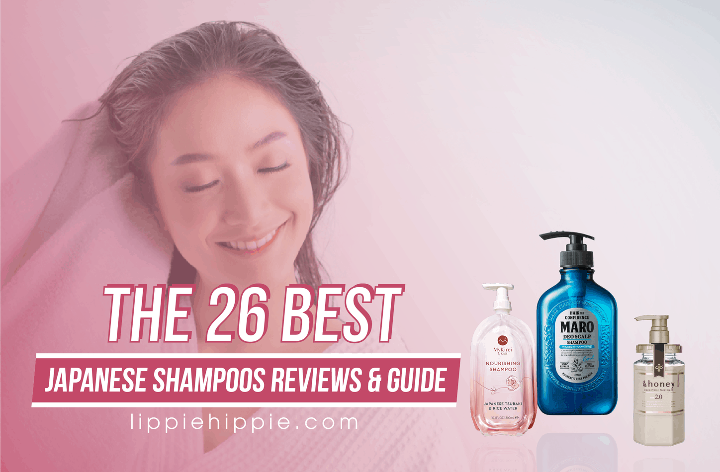 Best Japanese Shampoos