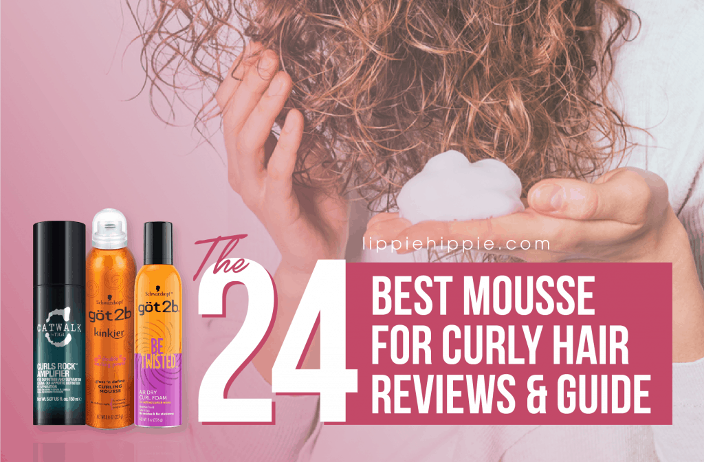 Best Mousse for Curly Hair