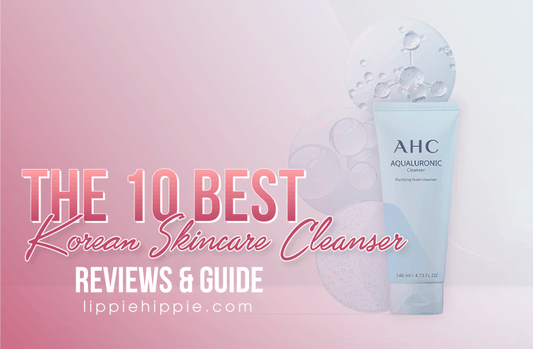 The 10 Best Korean Skincare Cleanser Reviews & Guide 2022