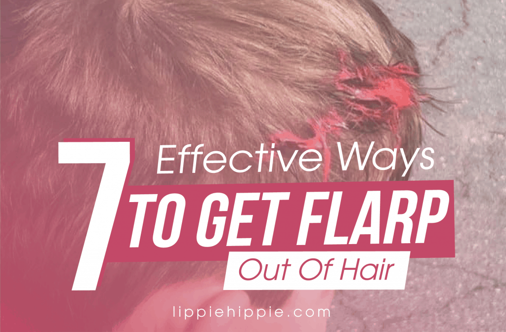 Get Flarp Out Of Hair