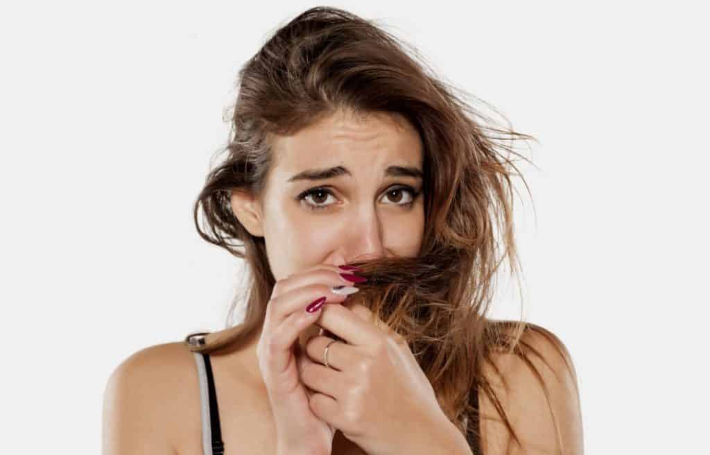 Get Rid Of Burnt Hair Smell
