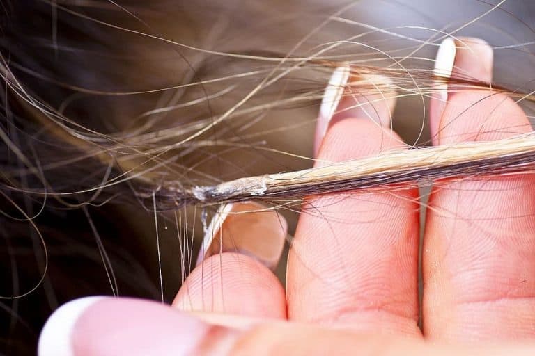 5 Effective Methods To Get Super Glue Out Of Hair