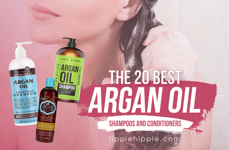 The 20 Best Argan Oil Shampoos and Conditioners