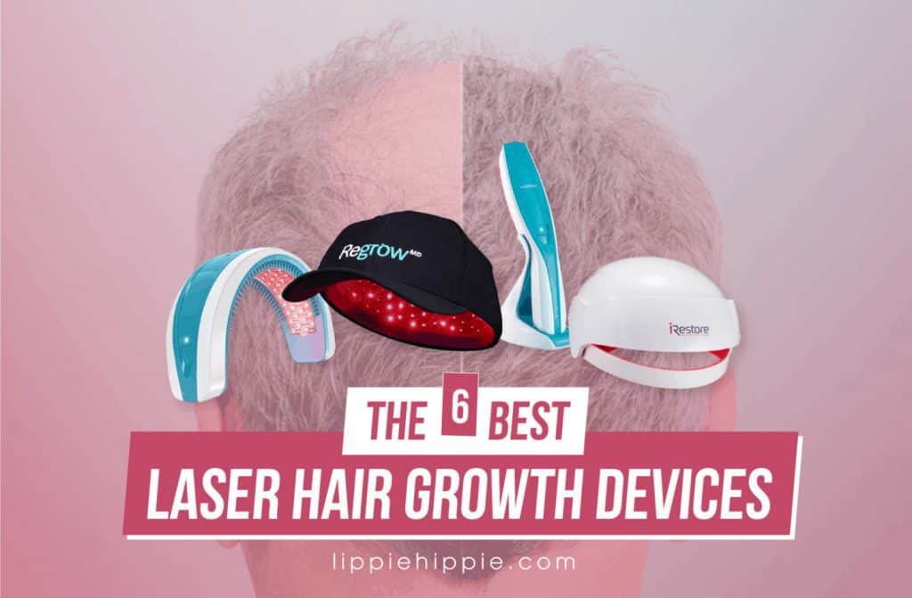 Best Laser Hair Growth Devices