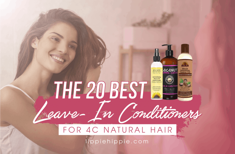 The 20 Best Leave-In Conditioners for 4C Natural Hair (2022)
