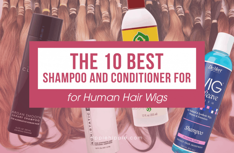 The 10 Best Shampoos for Human Hair Wigs