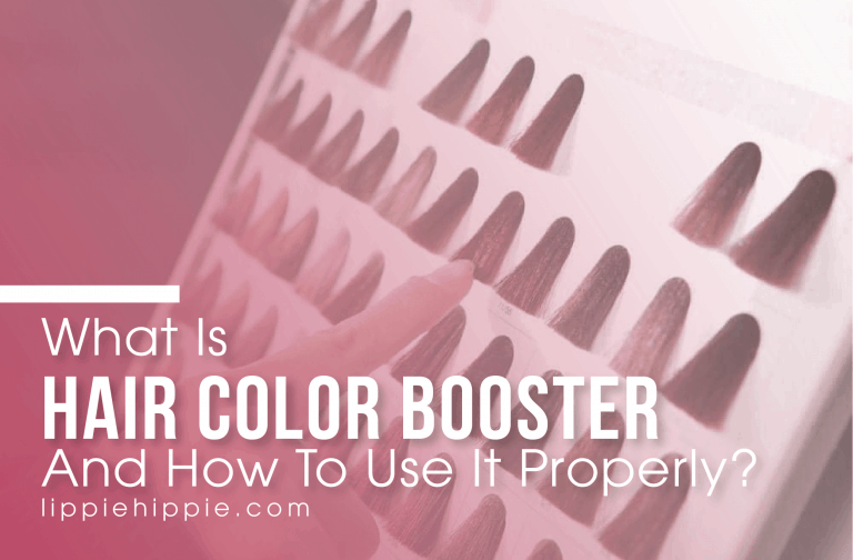 What Is Hair Color Booster And How To Use It Properly?