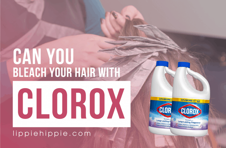 Can You Bleach Your Hair With Clorox? How To Do Without Damage?