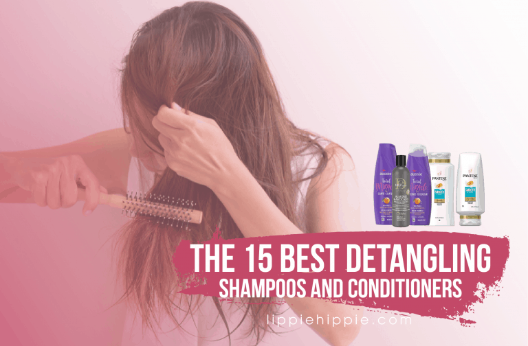 The 15 Best Detangling Shampoos and Conditioners