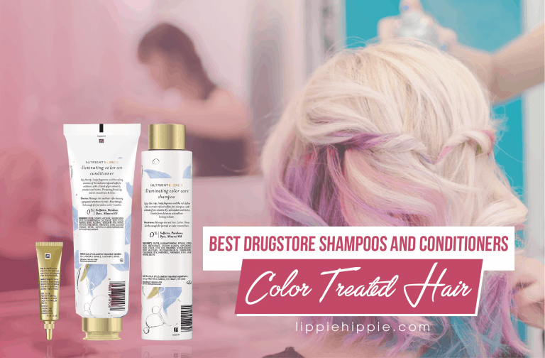 The 15 Best Drugstore Shampoos and Conditioners for Color Treated Hair