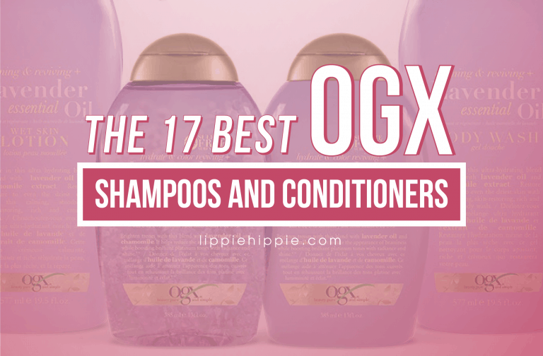 The 17 Best OGX Shampoos and Conditioners
