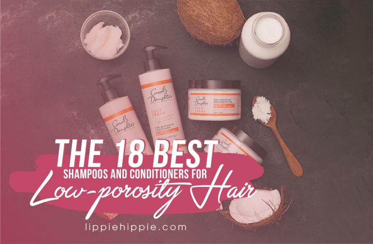 The 18 Best Shampoos and Conditioners for Low-porosity Hair