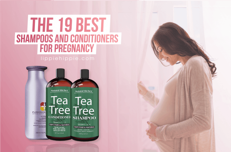 The 19 Best Shampoos and Conditioners for Pregnancy