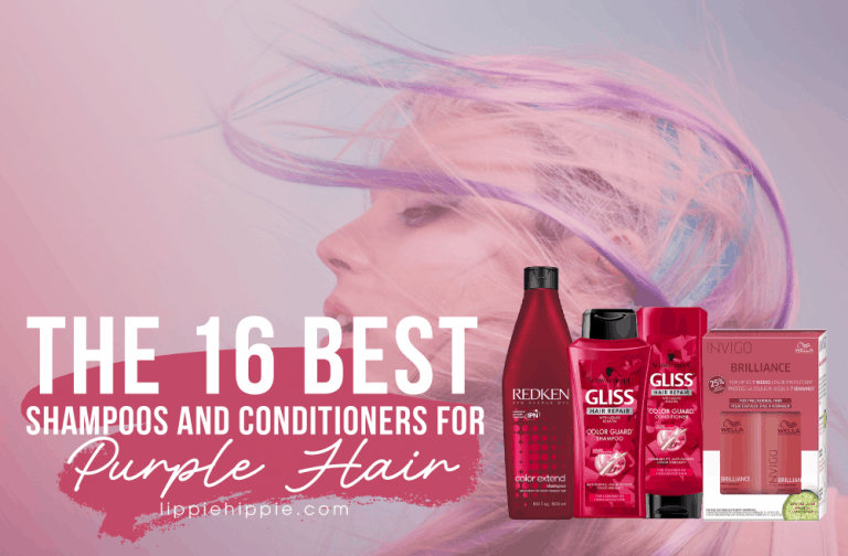 The 16 Best Shampoos and Conditioners for Purple Hair 2022