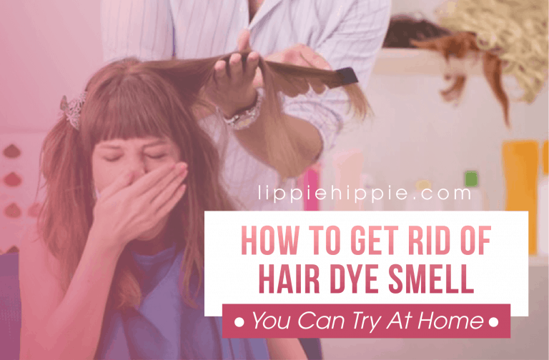 How To Get Rid Of Hair Dye Smell? – 2 Effective Ways At Home!