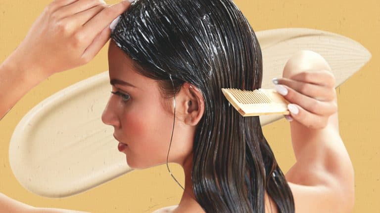 How To Get Vegetable Oil Out Of Hair?