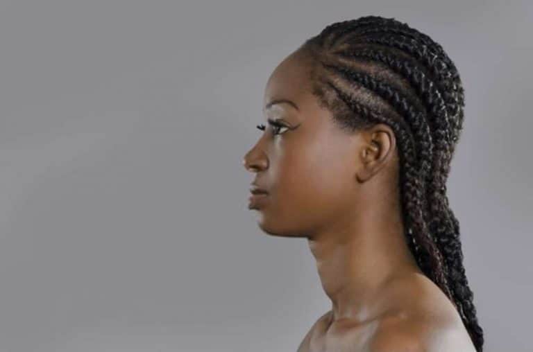 How Long Should Hair Be For Cornrows?