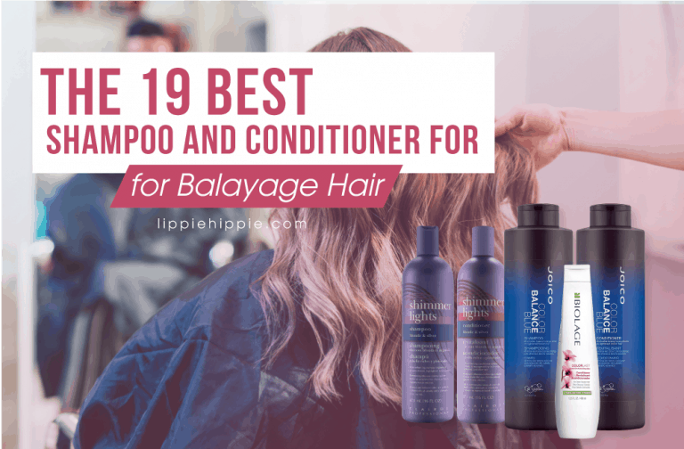The 16 Best Shampoos and Conditioners for Balayage Hair 2022