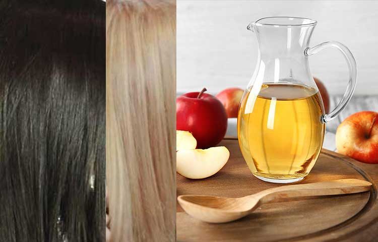 Can I Use Vinegar To Lighten My Hair? How To Use It Properly?