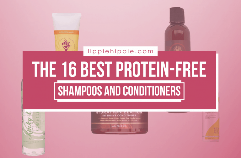 The 16 Best Protein-free Shampoos and Conditioners
