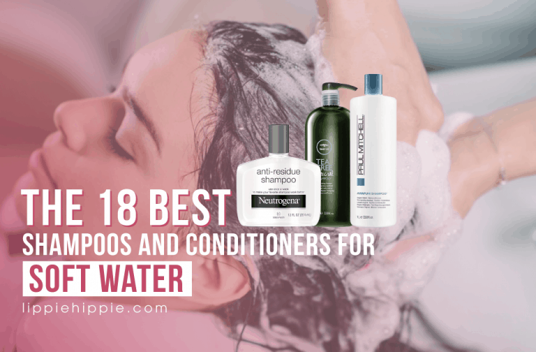 The 18 Best Shampoos and Conditioners for Soft Water