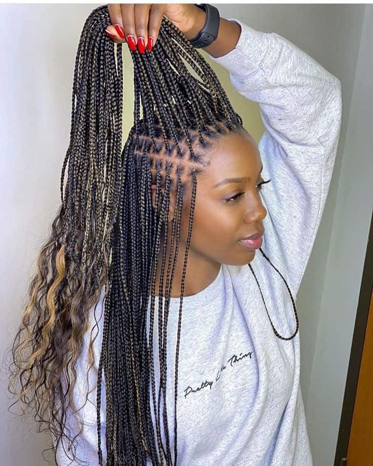 Caring for your braids