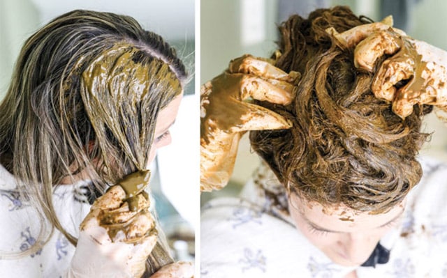 How long should you leave Henna on your Hair? #Tips on using Henna