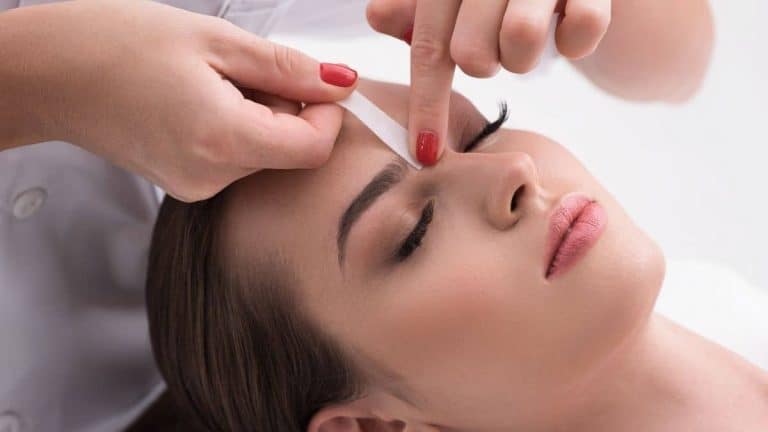 6 Ways To Get Eyebrow Wax Out Of Hair