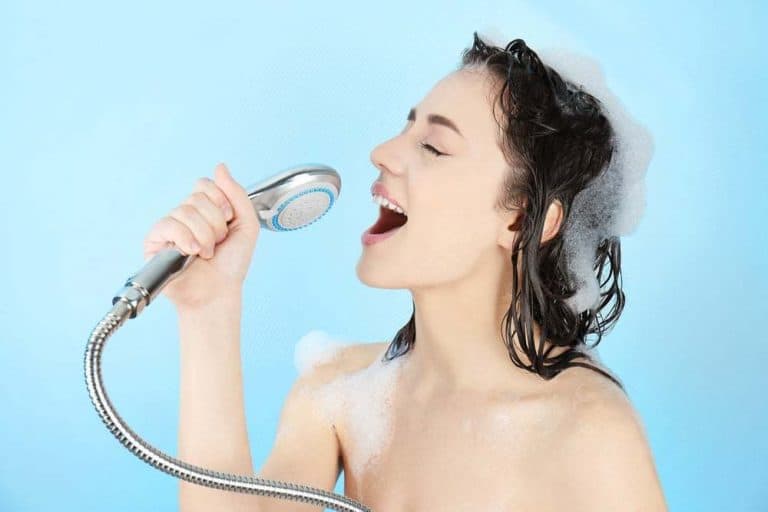 Try These Brilliant Ways To Shower Without Getting Hair Wet