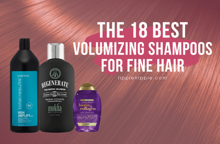 The 18 Best Volumizing Shampoos for Fine Hair