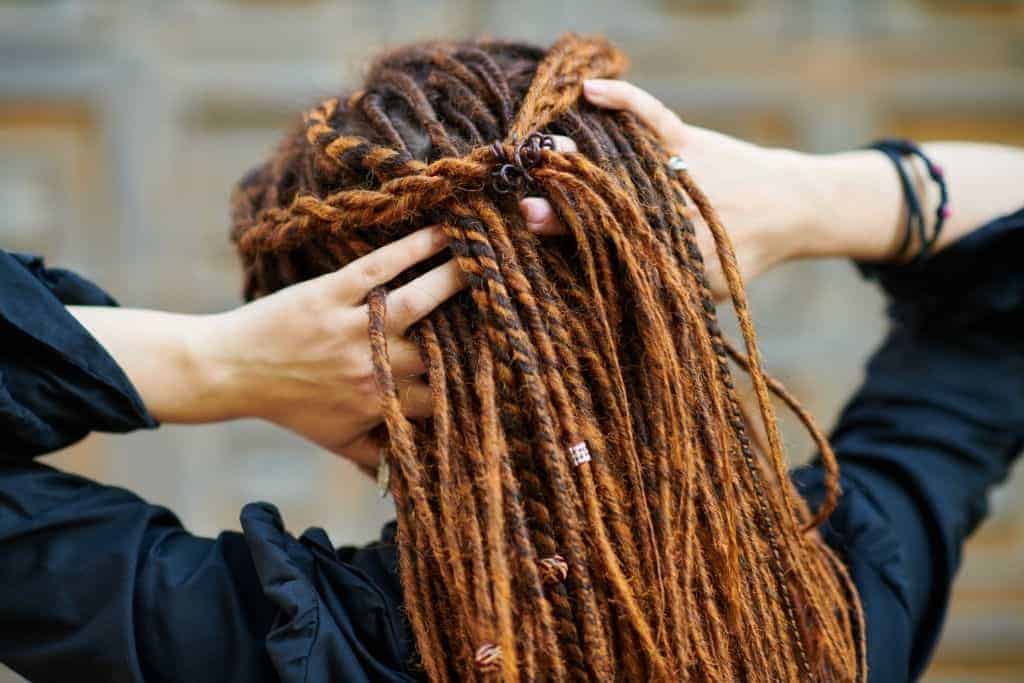 how-to-take-dreadlock-out