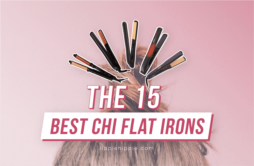 The 15 Best CHI Flat Irons