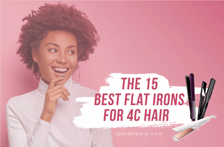 The 15 Best Flat Irons for 4c Hair