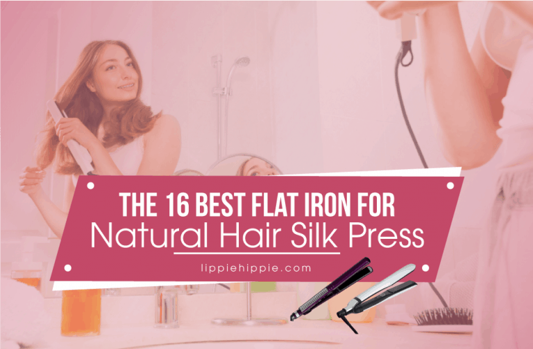 The 16 Best Flat Irons for Natural Hair Silk Press 2022