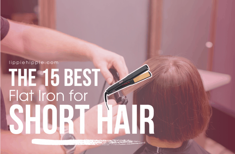 The 15 Best Flat Irons for Short Hair