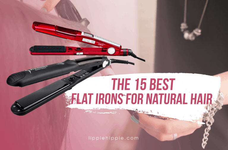 The 16 Best Flat Irons for Natural Hair