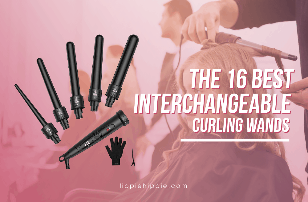 Best Interchangeable Curling Wands