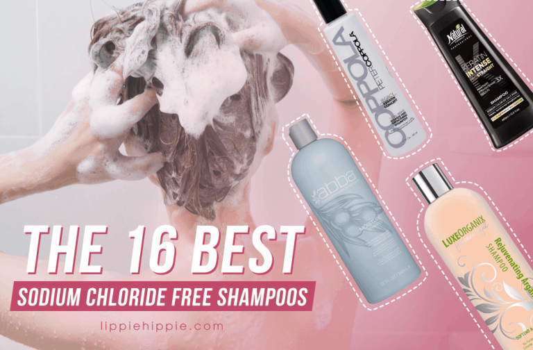 The 16 Best Sodium Chloride Free Shampoos 2022