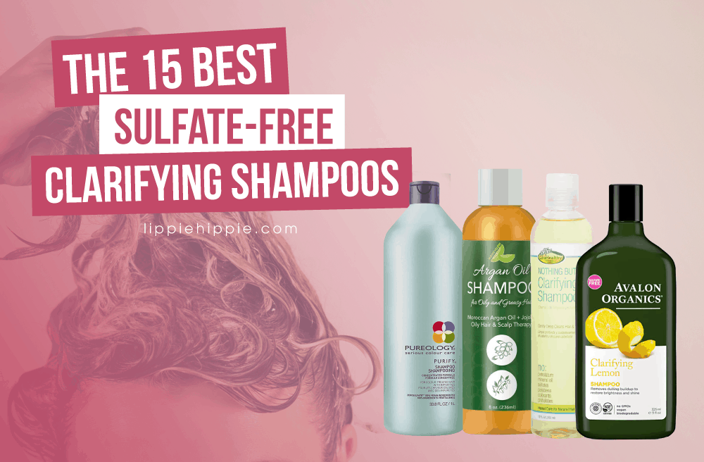 Best Sulfate-Free Clarifying Shampoos