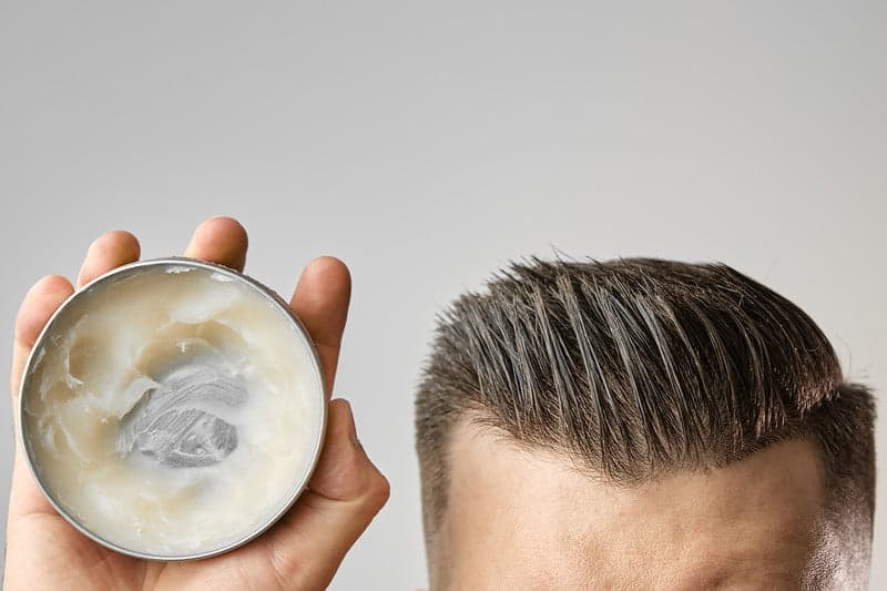 Get Pomade Out Of Hair