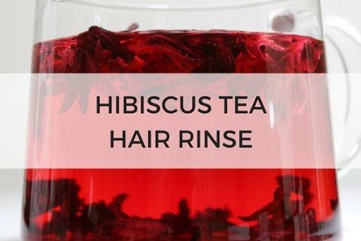 Hibiscus Tea Spray