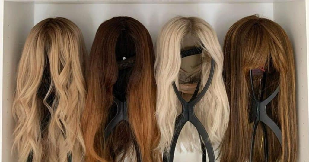 Wig Collection